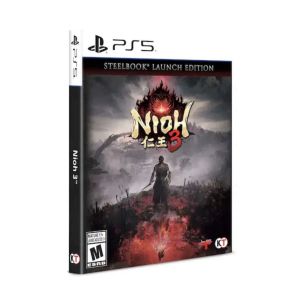 PlayStation 5: Nioh 3 -USA