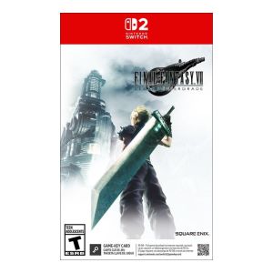 Nintendo Switch 2: Final Fantasy VII Remake Intergrade -USA