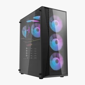 GAMING PC I5-14400F, RTX 5050 -16GB RAM