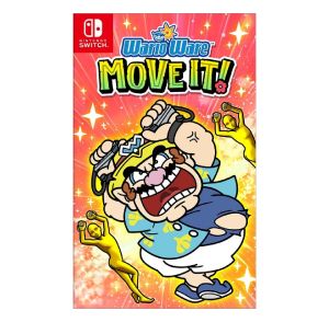 Nintendo Switch: WarioWare: Move It 