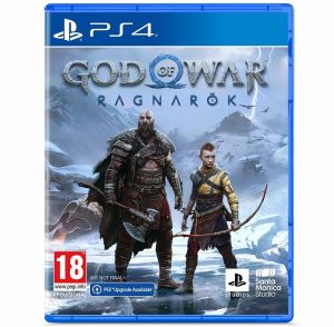 PlayStation 4 :God of War Ragnarök-PAL