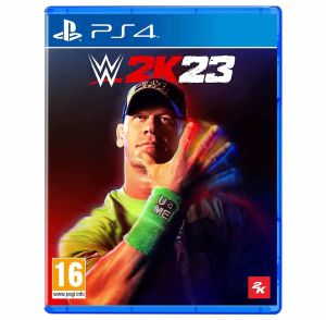 PlayStation 4 : WWE 2K23 -PAL