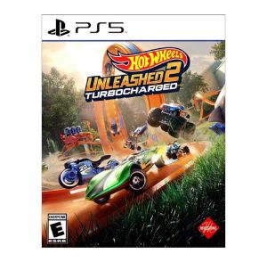 PlayStation 5: Hot Wheels Unleashed 2 Turbocharged -USA