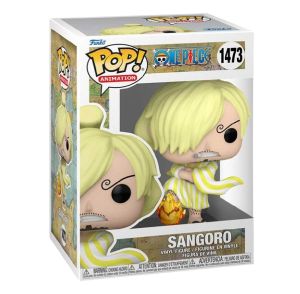 Funko Pop Games Pokemon Sangoro #1473