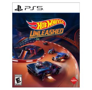 PlayStation 5: Hot Wheels Unleashed -USA