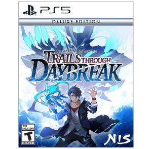 PlayStation 5: The Legend of Heroes: Trails Through Daybreak - Deluxe Edition -USA