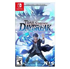 Nintendo Switch: The Legend of Heroes: Trails Through Daybreak - Deluxe Edition -USA