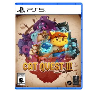 PlayStation 5 : Cat Quest III -USA