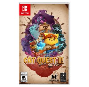 Nintendo Switch : Cat Quest III -USA