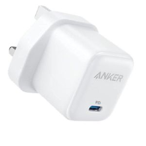 Anker Powerport III Wall Charger 20W - White