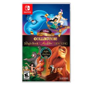 Nintendo Switch -Disney Classic Games Collection -USA