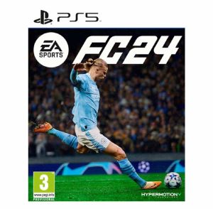 PlayStation 5 : EA Sports FC 24 -Arabic