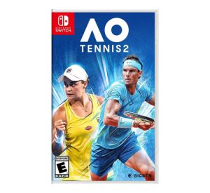 Nintendo Switch -AO Tennis 2 -USA