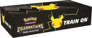 Pokémon TCG: Celebrations Prime Collection