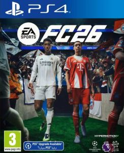 Sony PS4 EA Sports FC26 Standard Edition Game