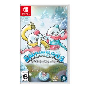 Nintendo Switch : Snow Bros. Wonderland-USA