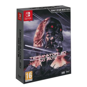 Nintendo Switch 2 :Terminator 2D: NO FATE Day One Edition -PAL