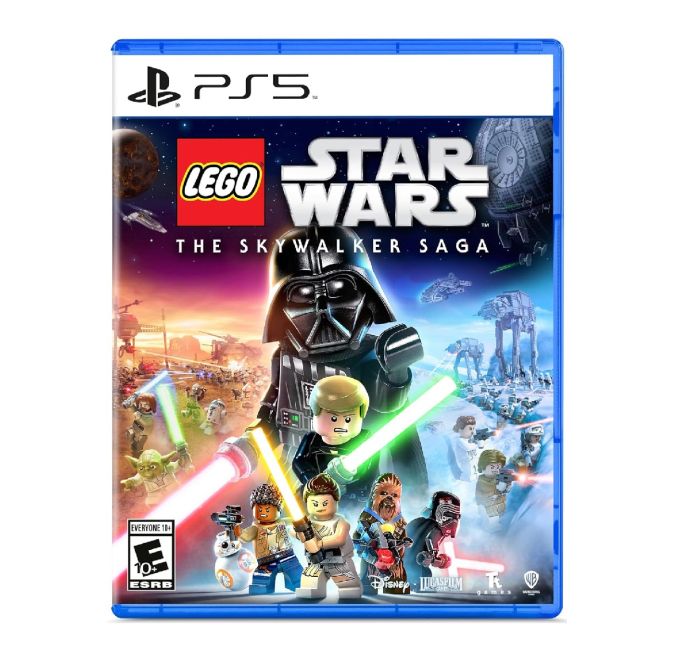 LEGO Star Wars: The Skywalker Saga - PlayStation 5, PlayStation 5