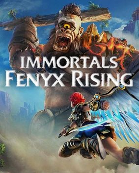 Immortals Fenyx Rising - PlayStation 5