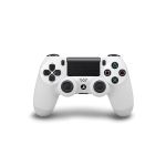  DualShock 4 Wireless Controller for PlayStation 4 - Glacier White 