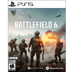 Battlefield 6 - Playstation 5 USA