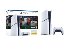 Sony PlayStation 5 Slim Disc Edition with EA Sports FC 26 &ndash; Official Bundle &ndash; Available at Gamewavez
