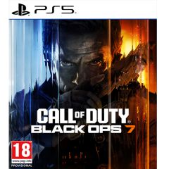 of Duty: Black Ops 7 for PlayStation 5 &ndash; Physical Game &ndash; Available at Gamewavez