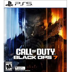 Call of Duty: Black Ops 7 for PlayStation 5 &ndash; Physical Game &ndash; Available at Gamewavez