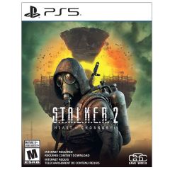 S.T.A.L.K.E.R. 2: Heart of Chornobyl for PlayStation 5 &ndash; Physical Game &ndash; Available at Gamewavez