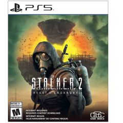 S.T.A.L.K.E.R. 2: Heart of Chornobyl for PlayStation 5 &ndash; Physical Game &ndash; Available at Gamewavez