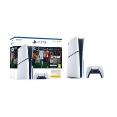 Bundle Sony PlayStation 5 Slim Disc Edition with EA Sports FC 26