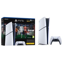 Bundle Sony PlayStation 5 Digital Console with EA Sports FC26