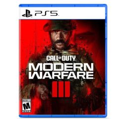PlayStation 5: Call of Duty Modern Warfare III -USA
