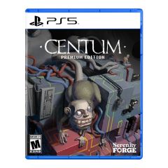 PlayStation 5: Centum: Premium Edition -USA