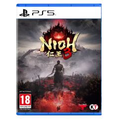 PlayStation 5: Nioh 3 -PAL