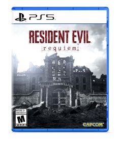 PlayStation 5: Resident Evil Requiem | Standard Edition-USA