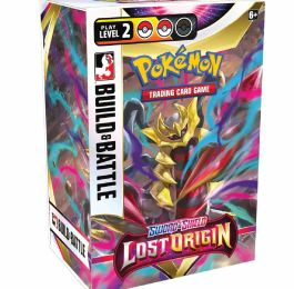 Pokemon: Sword and Shield: Lost Origin Build & Battle Box
