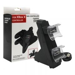 XBOX dual plain charge station : HS-XSX003
