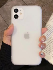 Plain Phone Case Compatible With IPhone
