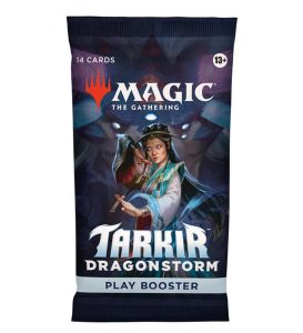 Magic: The Gathering: Tarkir: Dragonstorm Play Booster