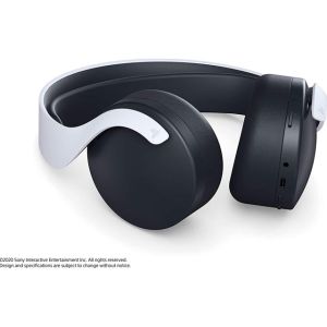 PlayStation 5 PULSE 3D Wireless Headset-WHITE