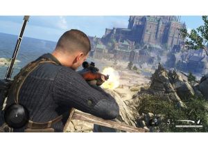 PlayStation 5 :Sniper Elite 5 -PAL