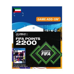 FIFA 21 Ultimate Team 2200 -Kuwaiti account
