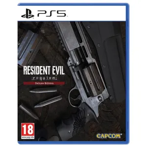 PlayStation 5: Resident Evil Requiem | DELUXE EDITION-PAL