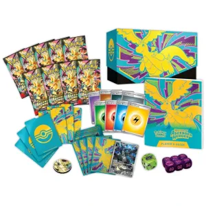 Pre-order Pokémon TCG: Mega Evolution-Ascended Heroes Elite Trainer Box