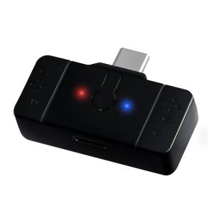 Nintendo Switch/PS4/PC Bluetooth 5.0 Transmitter Black : HS-SW287A