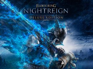 PlayStation 5: Elden Ring Nightreign Deluxe Edition-USA