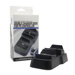 Double Charger Dock for P5 Controller : HS-PS5002