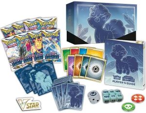 Pokémon TCG: Sword & Shield Silver Tempest Elite Trainer Box