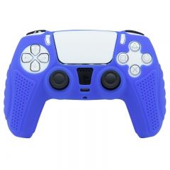 PS5 Controller Silicon case with 2 Thumb caps : HS-PS5304D